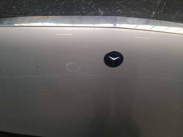 CAPOT MERCEDES CLASSE A W169 - Vue 2